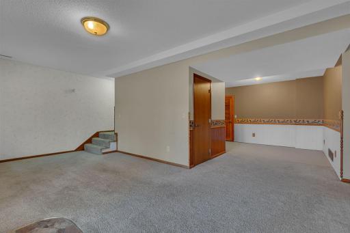 Two storage closets in the LL