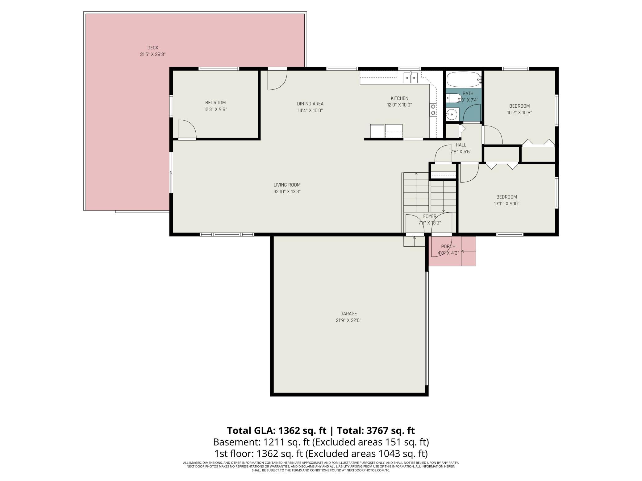 Main Floor