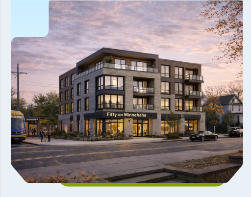 Photo for 4209-4225 E 50th Street, Minneapolis, MN 55417 - listing #7041941 4209-4225 E 50th Street, Minneapolis, MN 55417