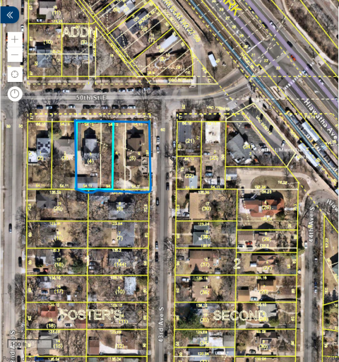 4209-4225 E 50th Street, Minneapolis, MN 55417