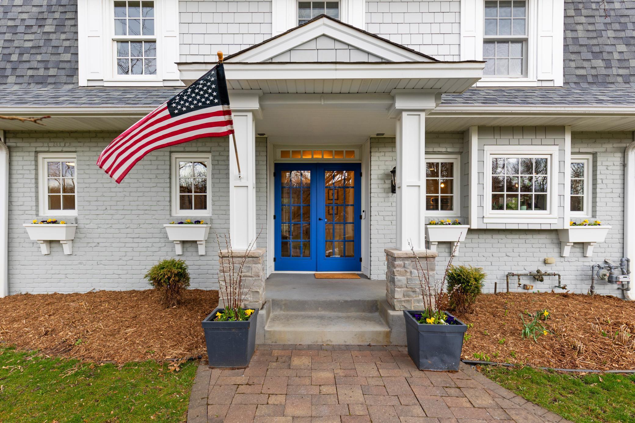 A timeless residence - welcome home