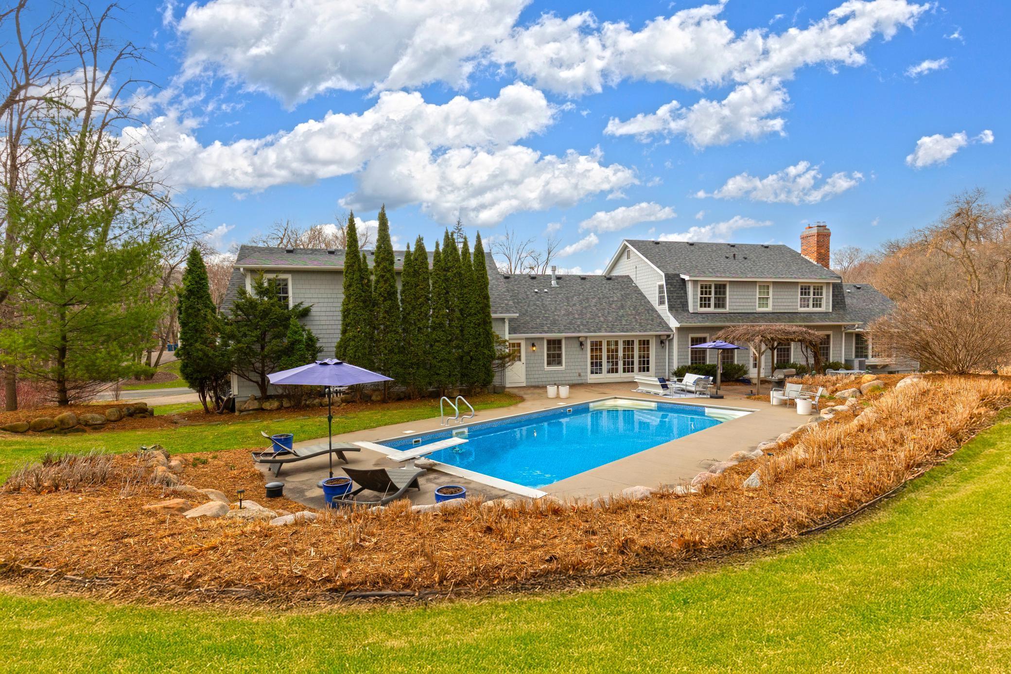 Perfectly situated with close proximity to enjoy Deephaven's parks and bike paths!