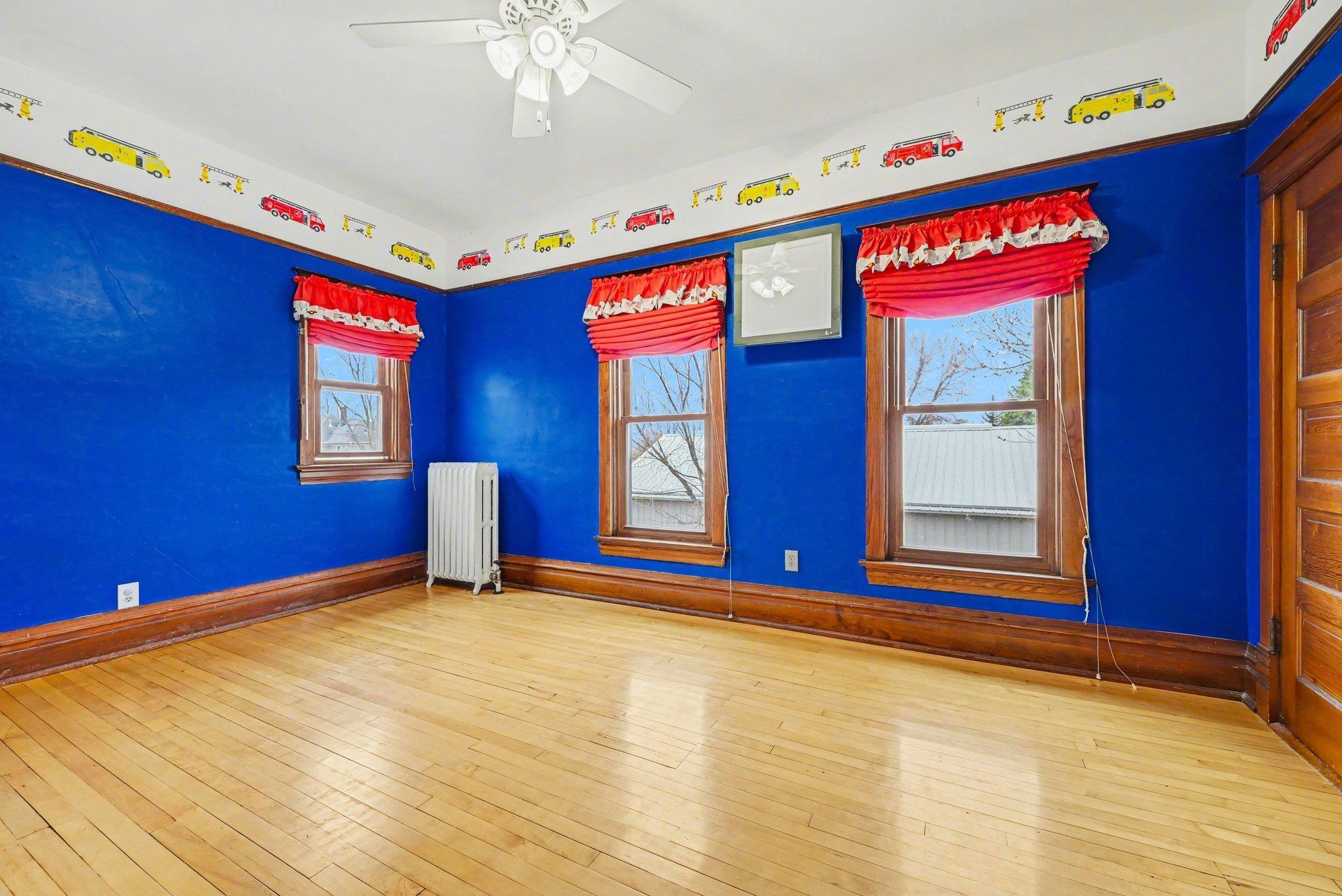 Upper level bedroom 3