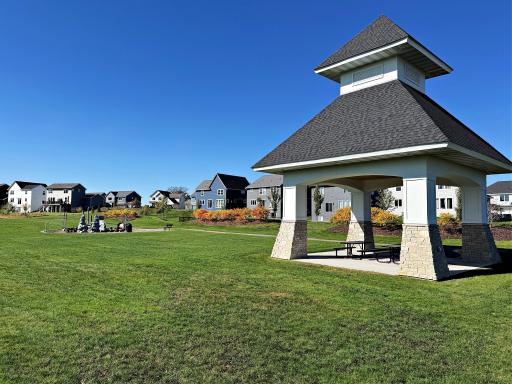 Home to this private park, the community is waiting for you to call it home!