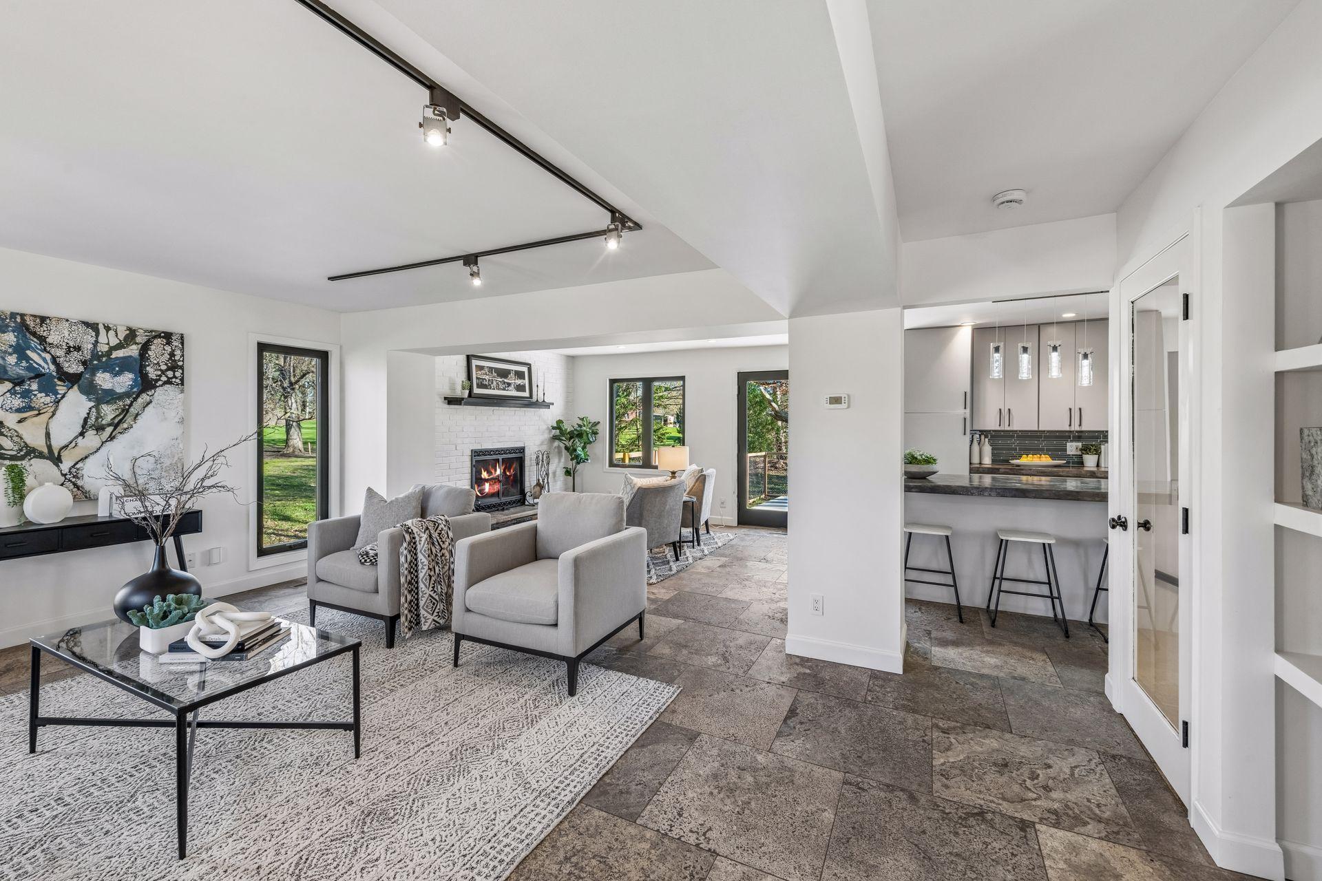 Thoughtfully designed for modern living, the light-filled open layout offers the space you need for everyday comfort.