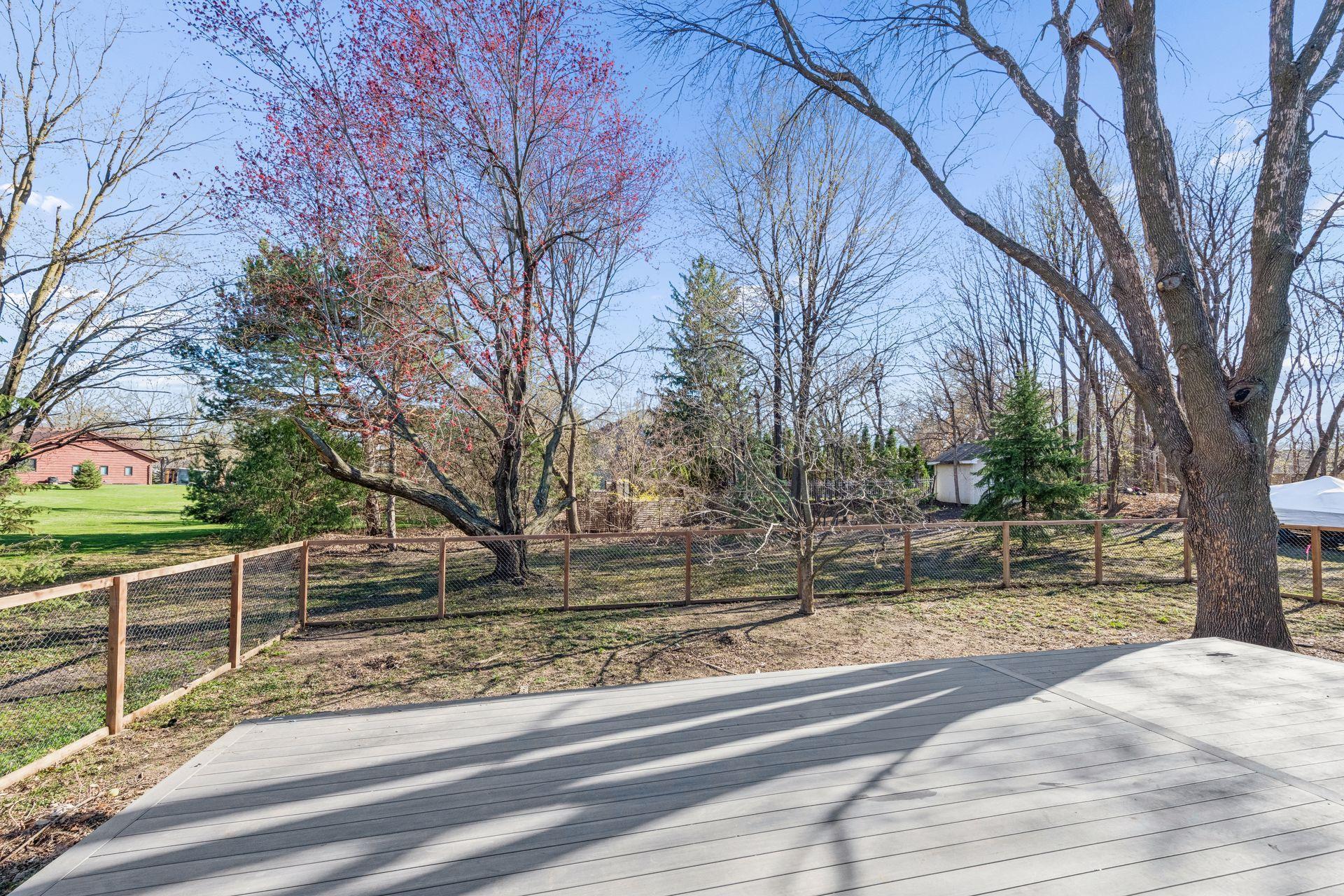 New HVAC System - Brand new high-efficiency heating and cooling for year-round comfort.