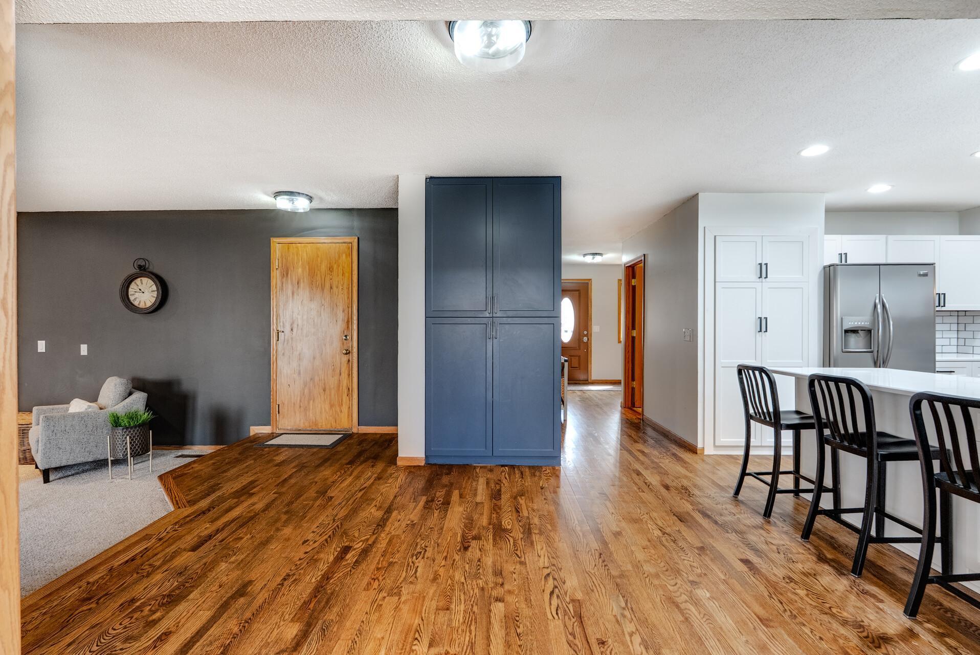 Extra pantry/ Kitchen Storage