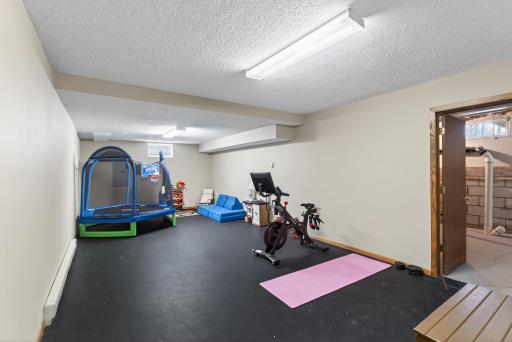 Exercise/ play room