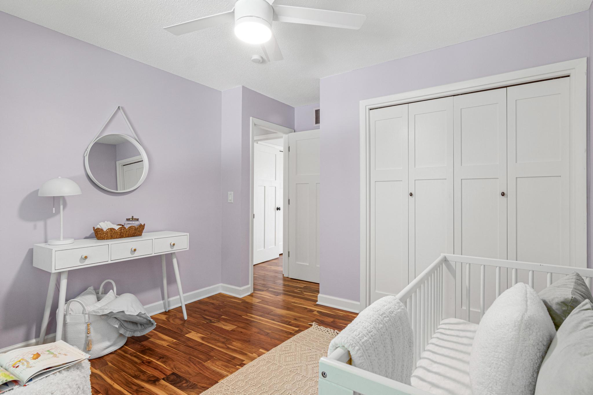 3RD BEDROOM UPPER LEVEL