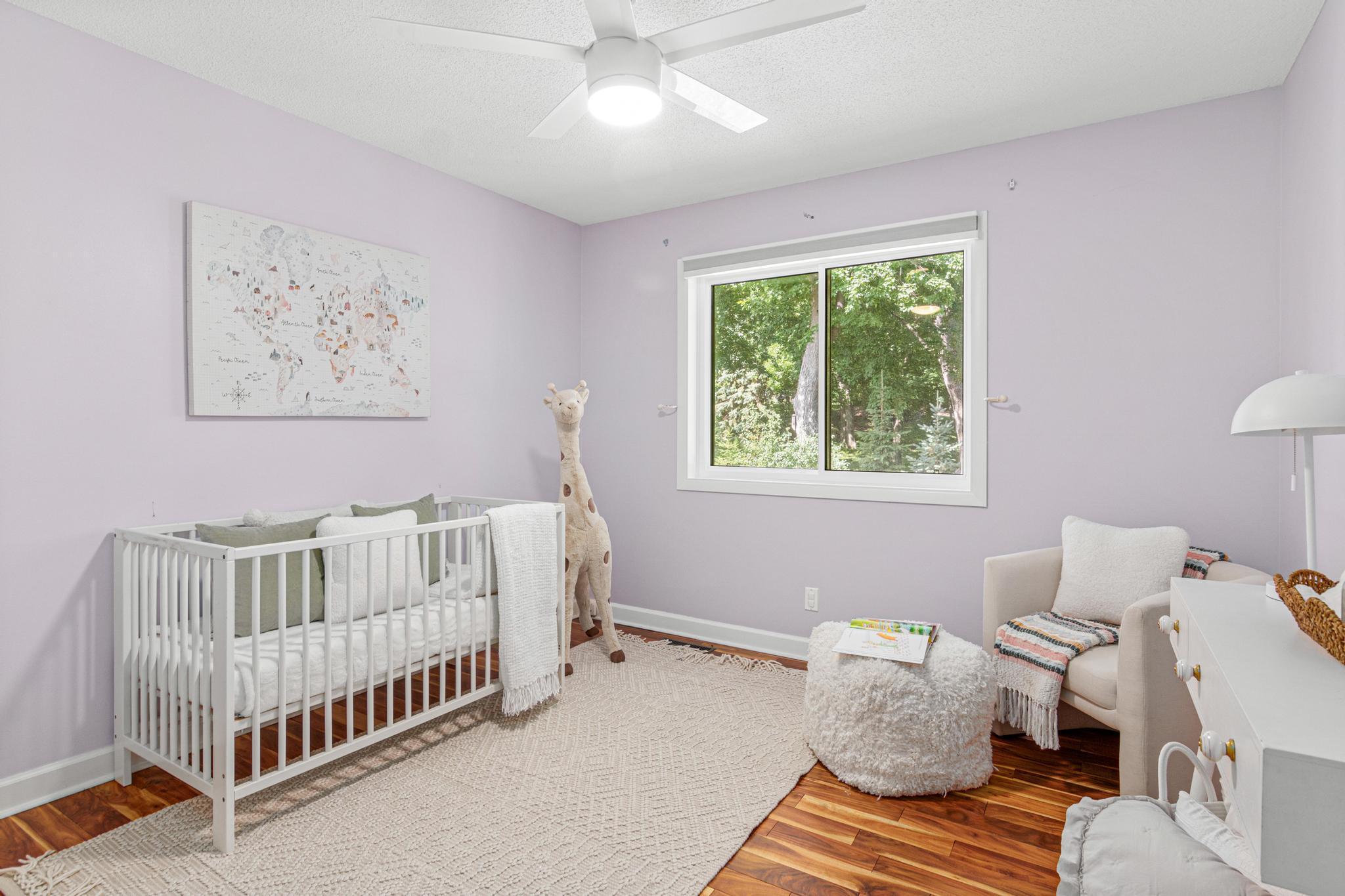 3RD BEDROOM UPPER LEVEL