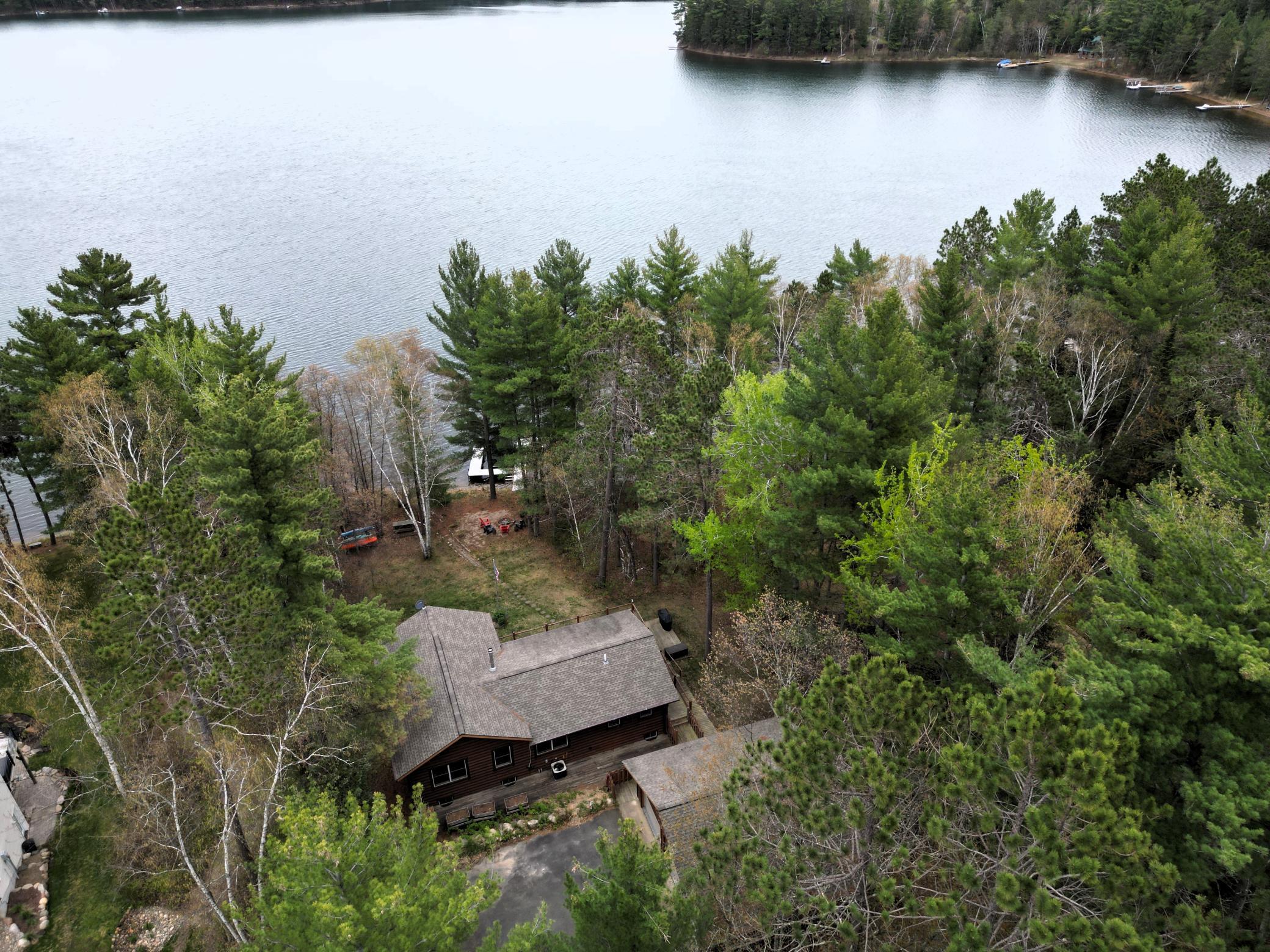 6064 S Bass Lake Drive NE, Remer, MN 56672