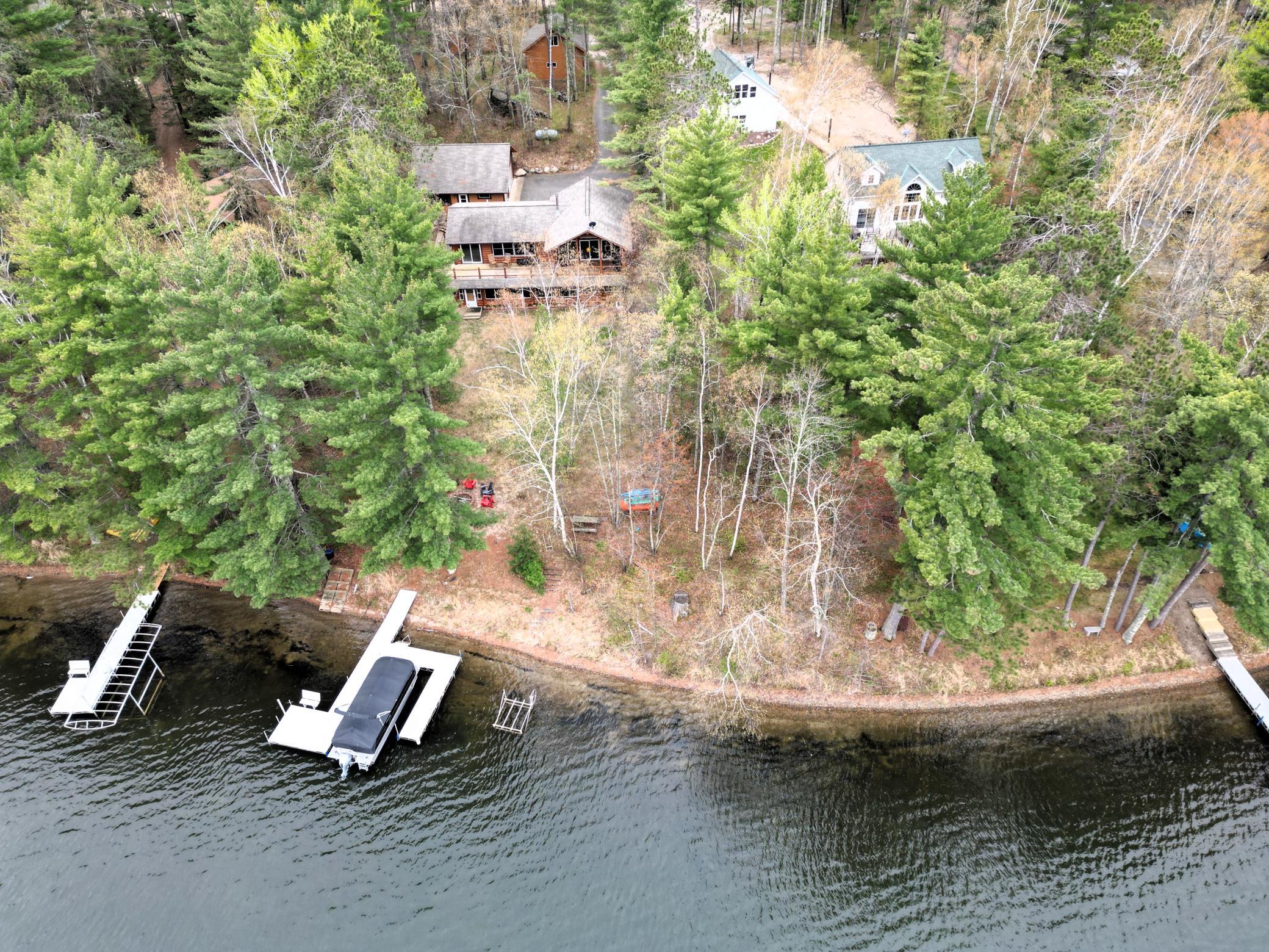 Welcome to S. Bass Lake Drive NE in Remer!