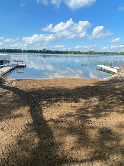 SUGAR SAND BEACH