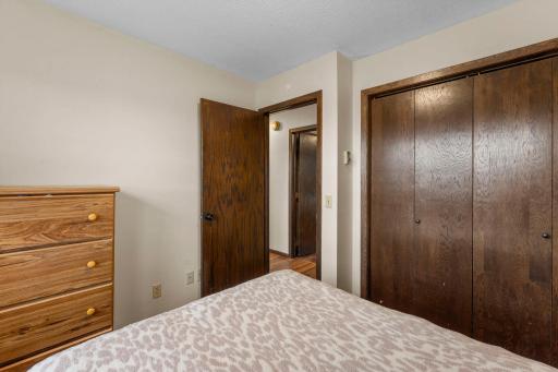Another view from inside the second bedroom