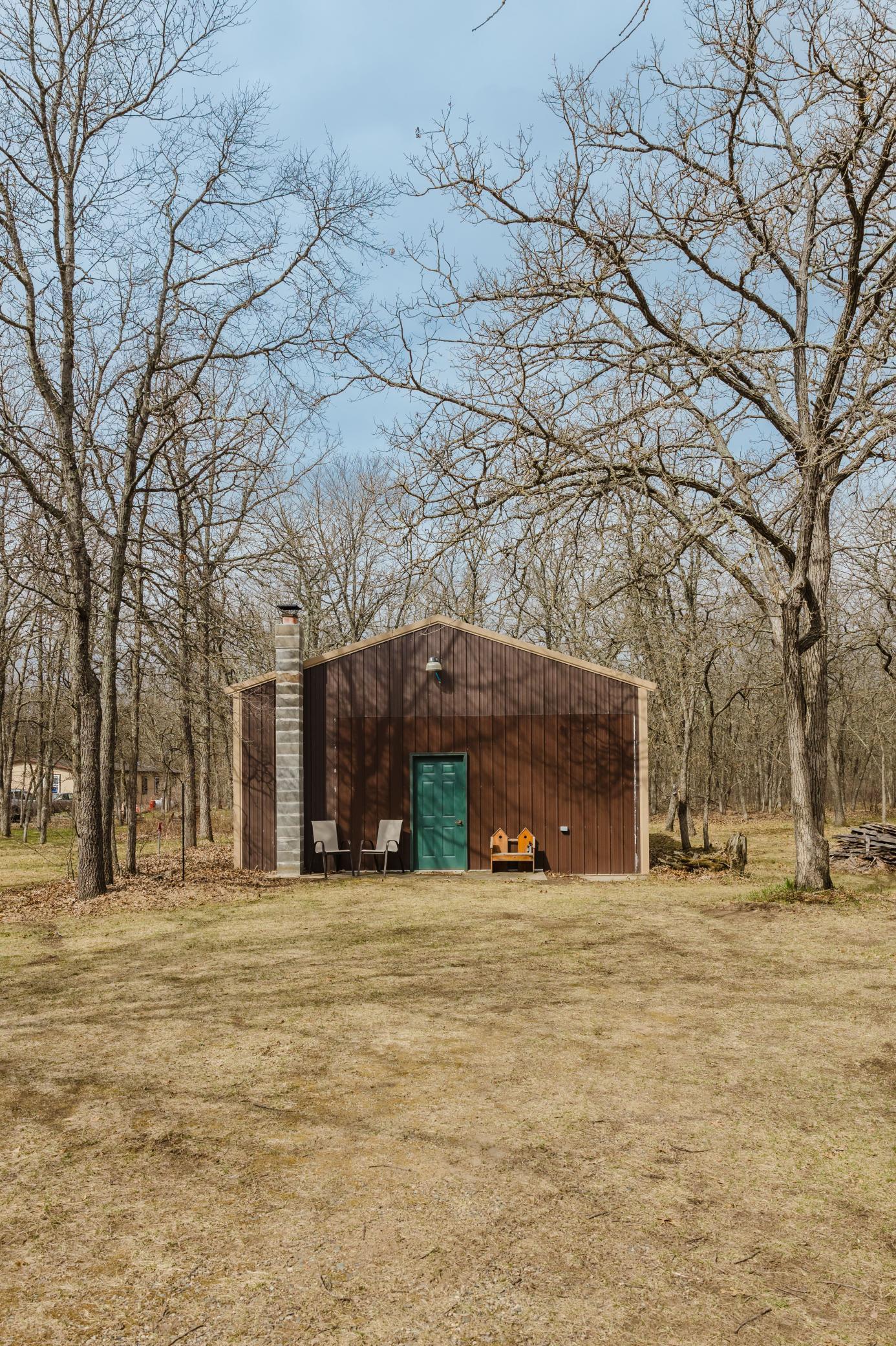 Front View of Shouse