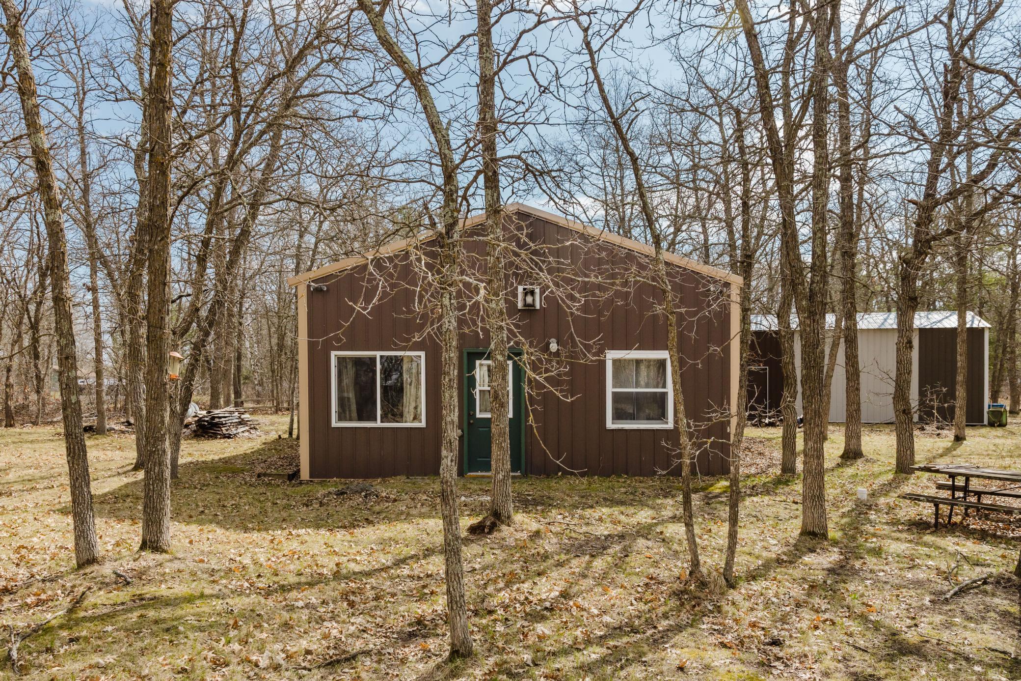 Rear View of Shouse