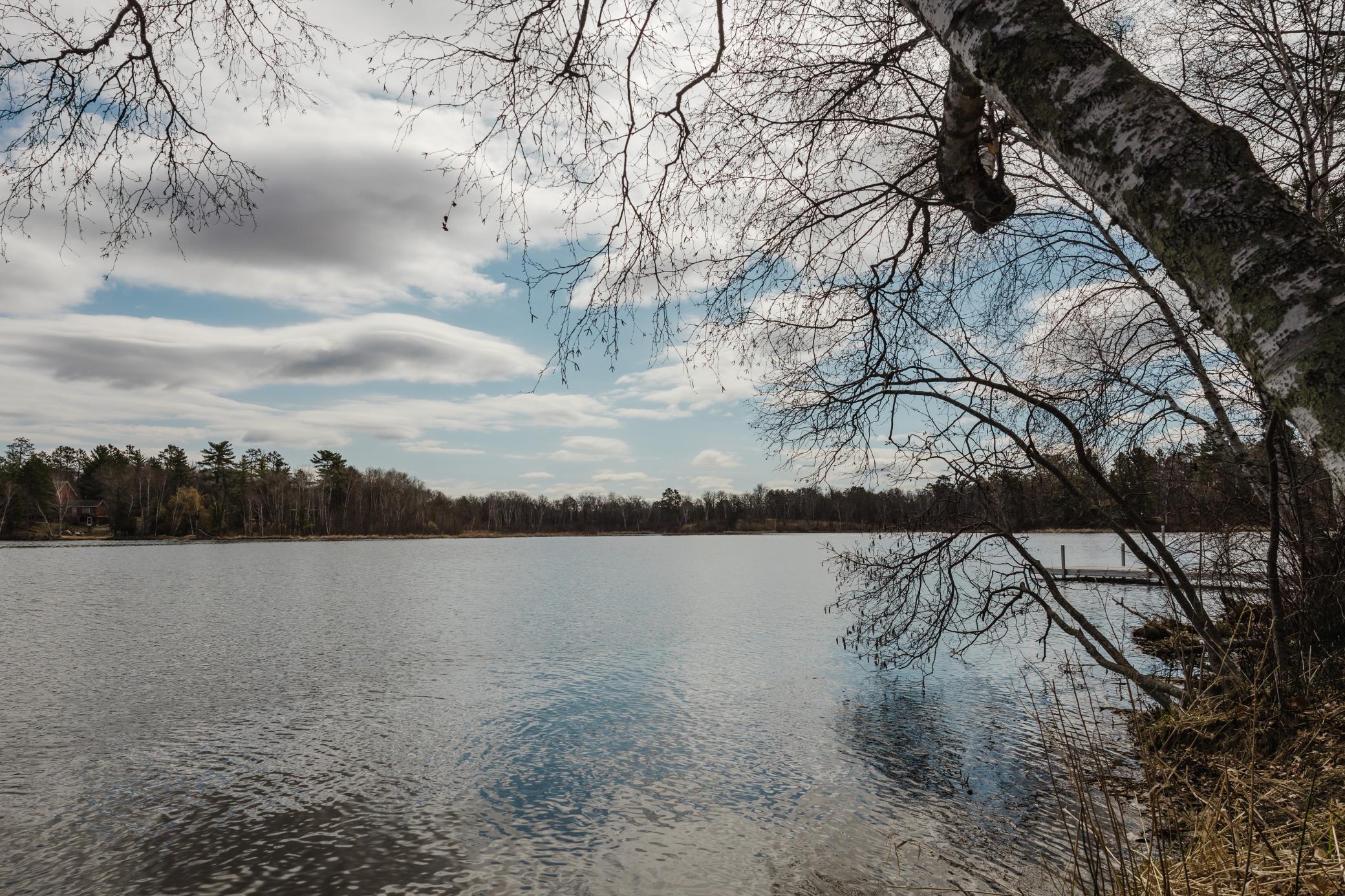 Lake Access View