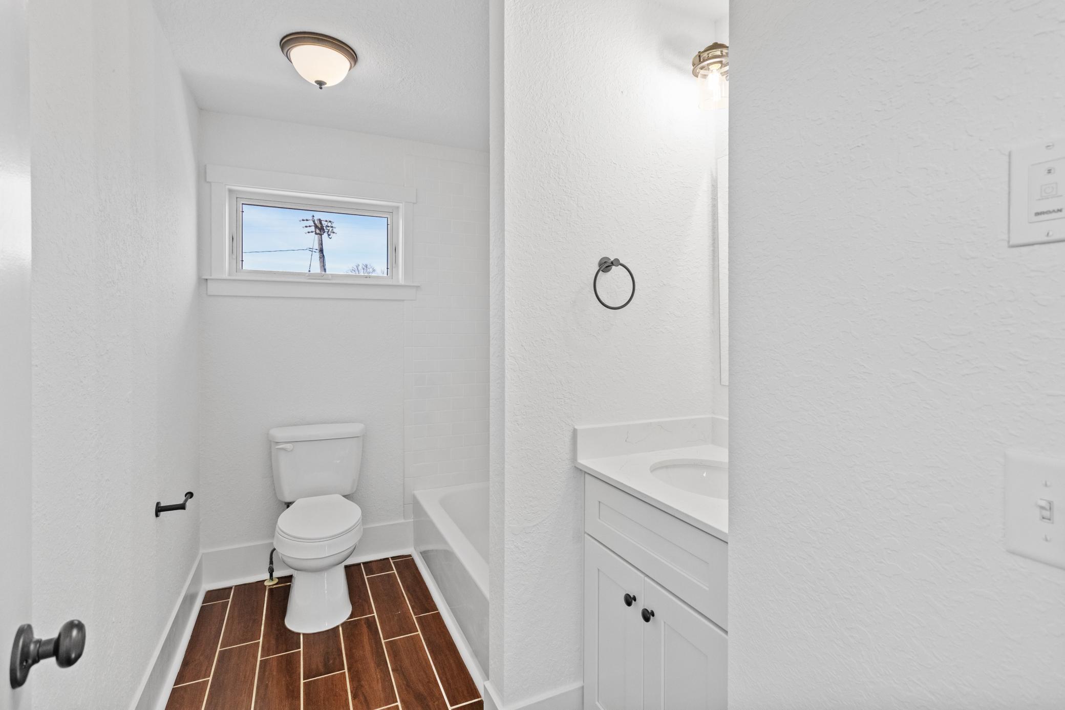 Upper Level Bathroom