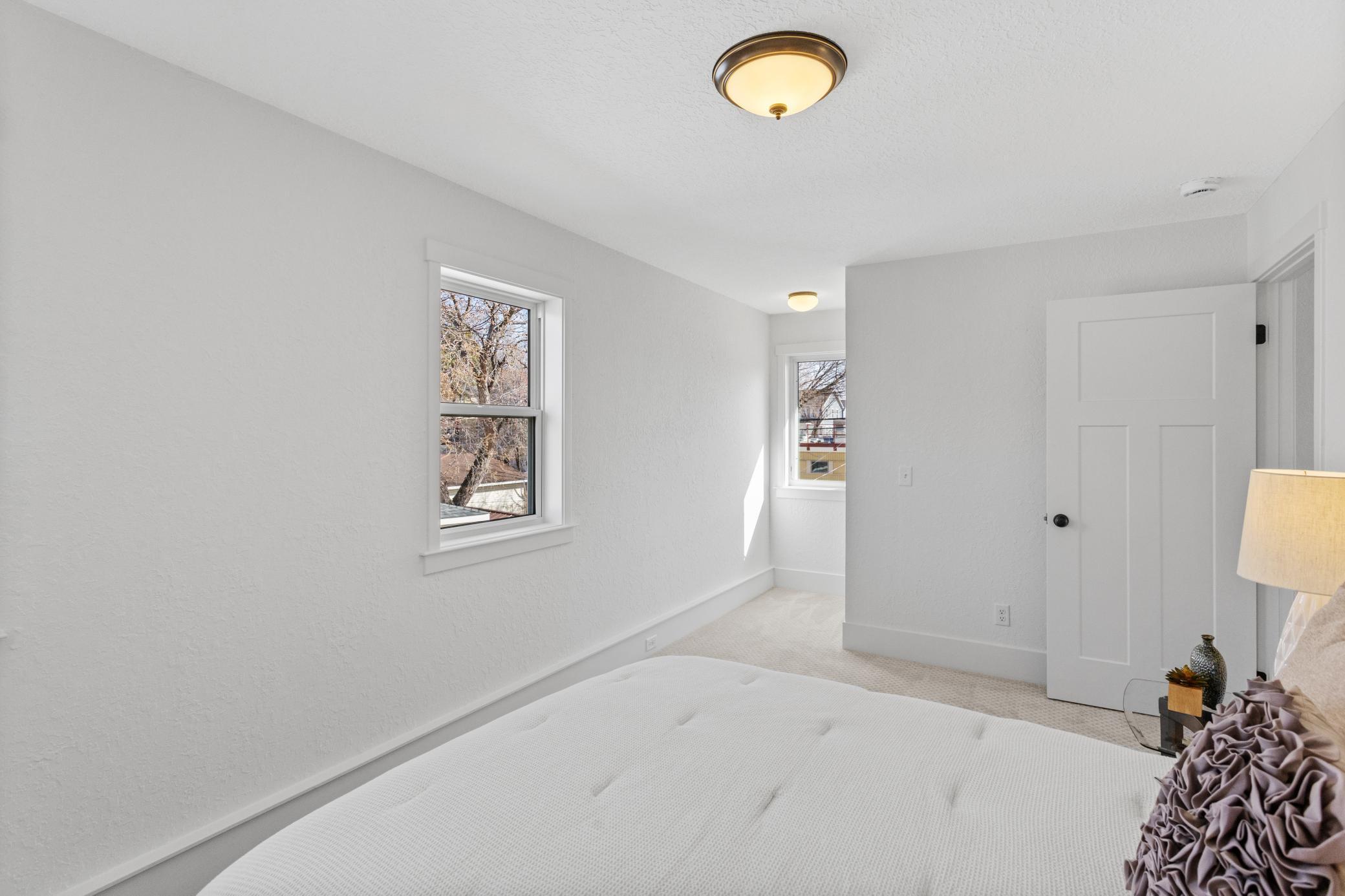 Upper Level Bedroom 1