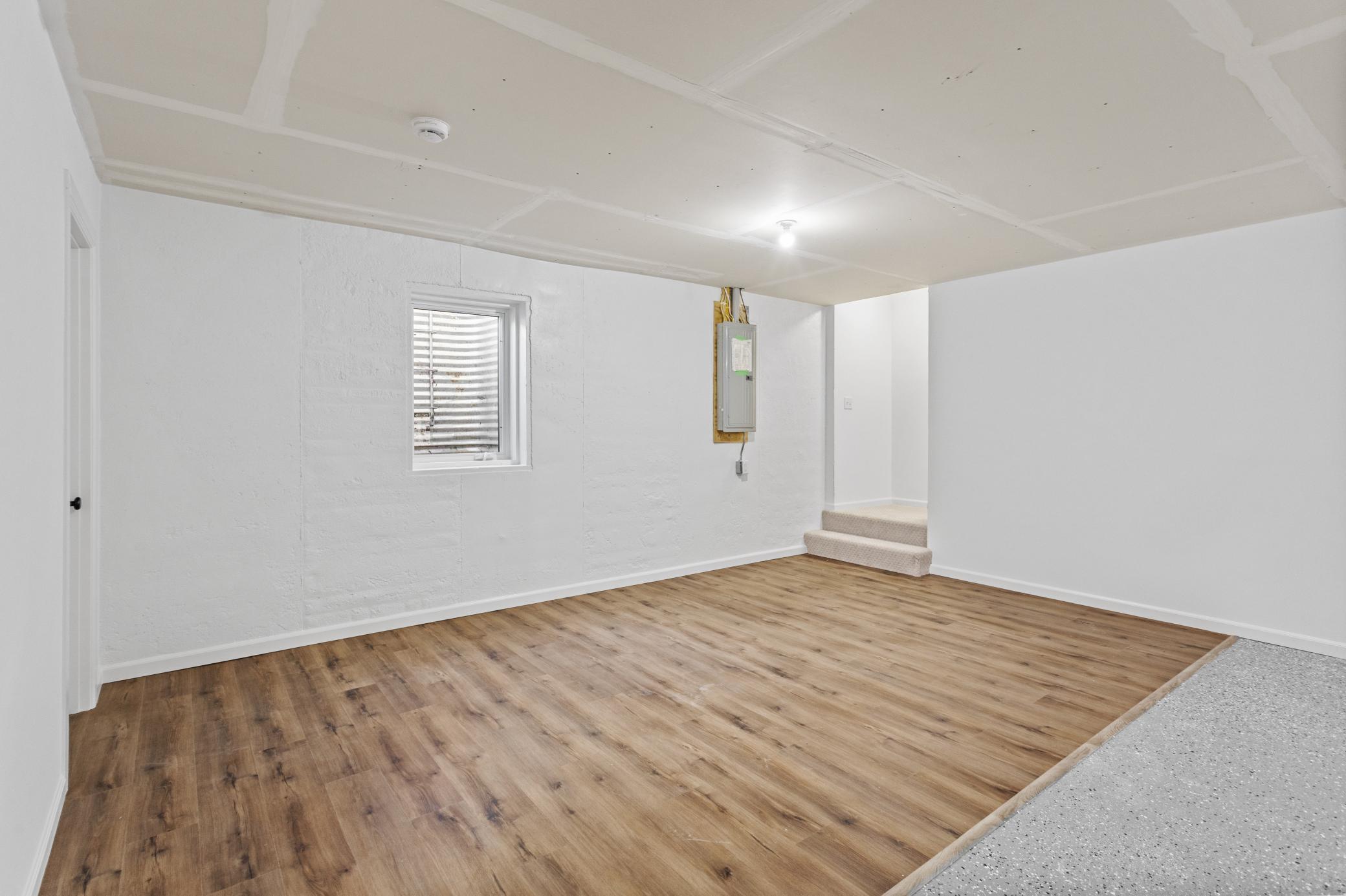 Lower Level Recreation Room