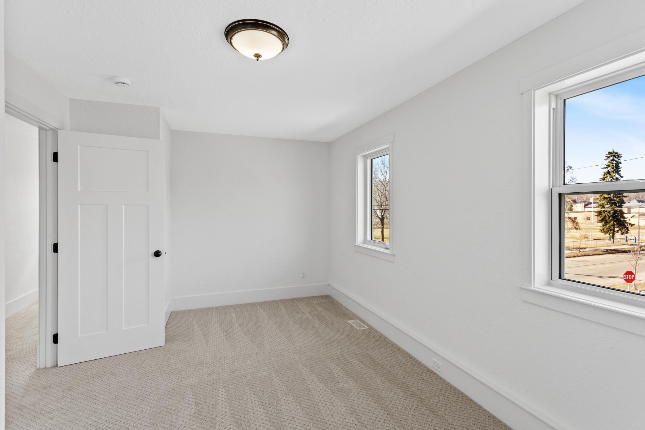 Upper Level Bedroom 3