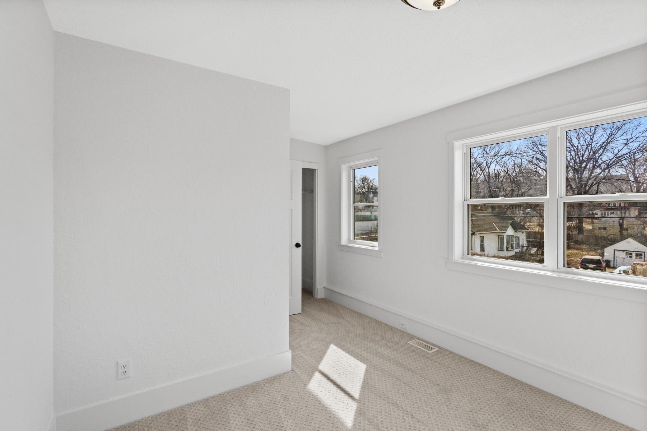 Upper Level Bedroom 2