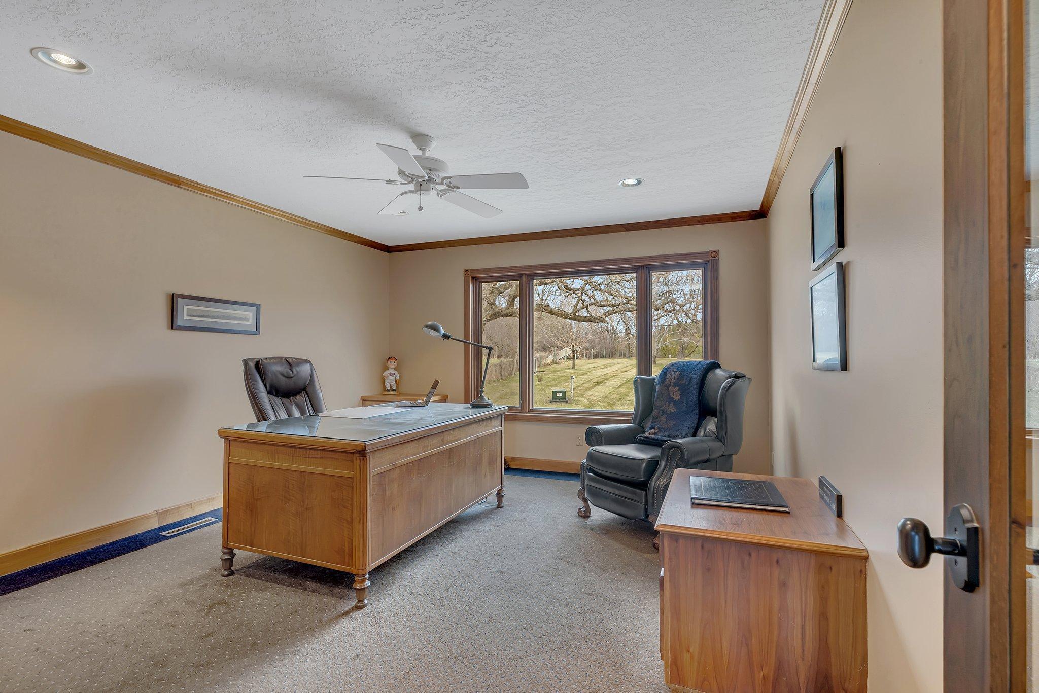 Work from home never looked this good.