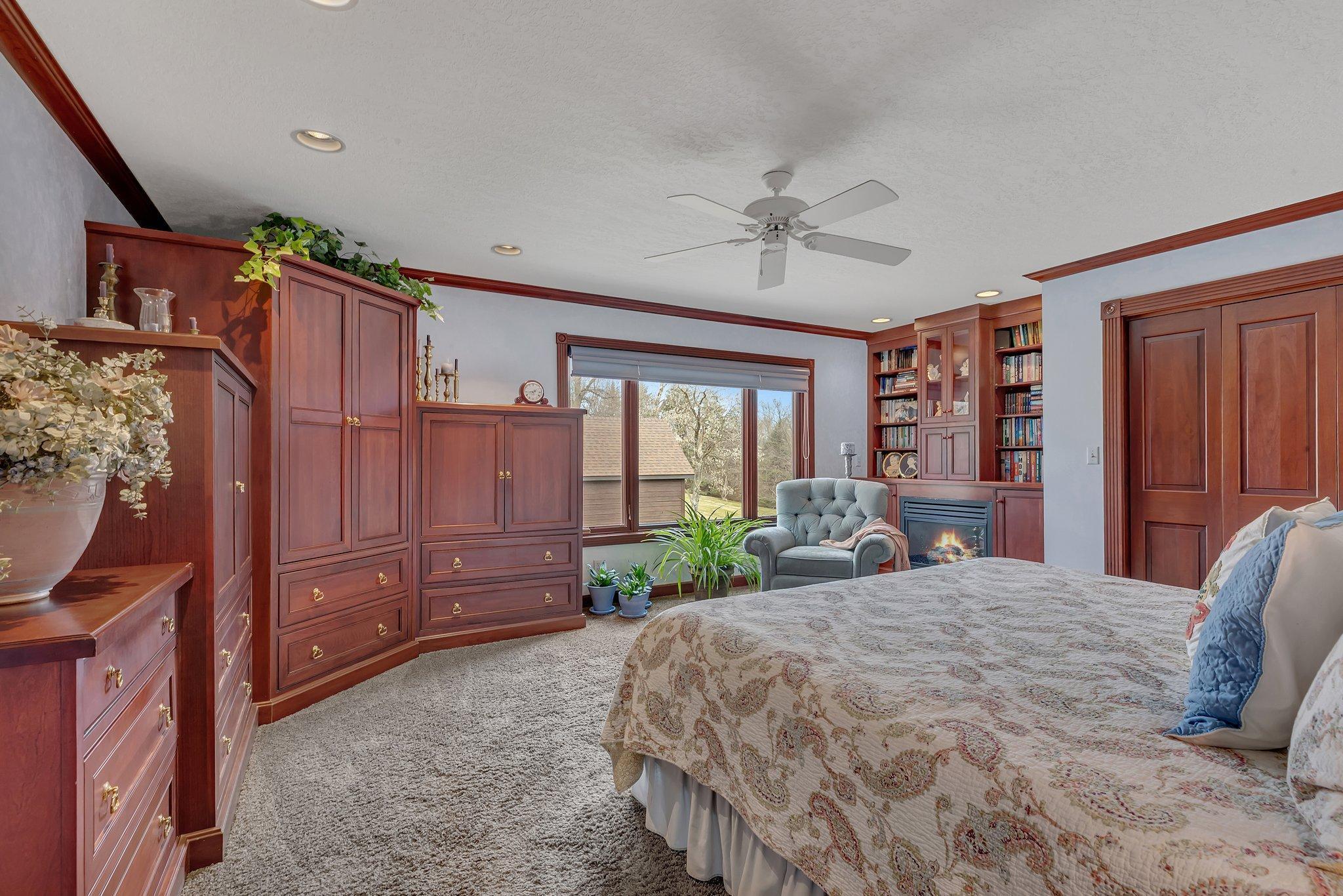 The definition of refined country living.