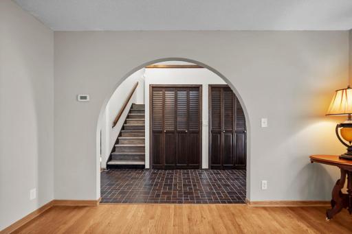 Beautiful Spanish-Inspired Arches Throughout!!!