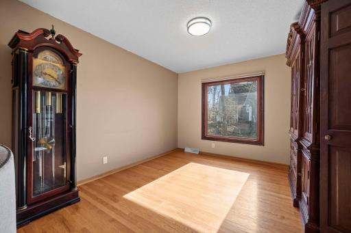 Main level formal dining room