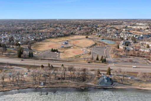 For the sporty buyers... Parkers Lake Playfield is just minutes away, offering athletic fields, courts, and room to play.
