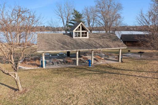 Just minutes away, Parkers Lake Park offers trails, recreation/beach access, and a scenic lakeside setting.