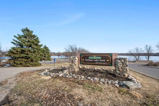 Just minutes away, Parkers Lake Park offers trails, recreation/beach access, and a scenic lakeside setting.