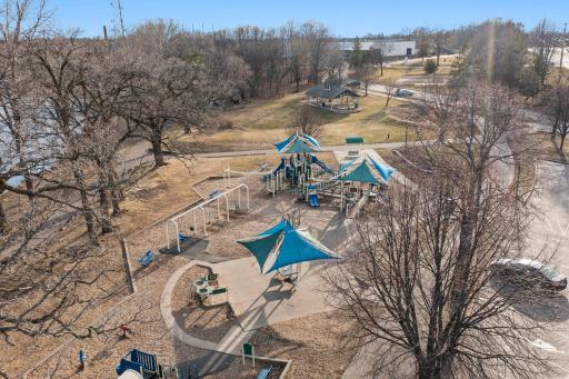 Just minutes away, Parkers Lake Park offers trails, recreation/beach access, and a scenic lakeside setting.