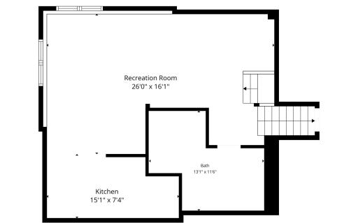 Lower level (4th level)