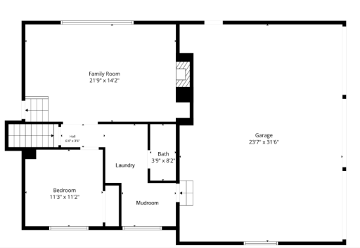 Main level
