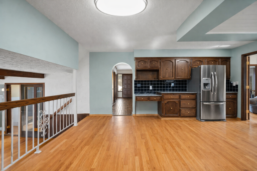 CGI photo with rug removed