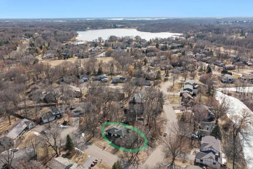 Just steps from Green Tree Island! Enjoy scenic trails, charming bridges, and peaceful water views right in the neighborhood.