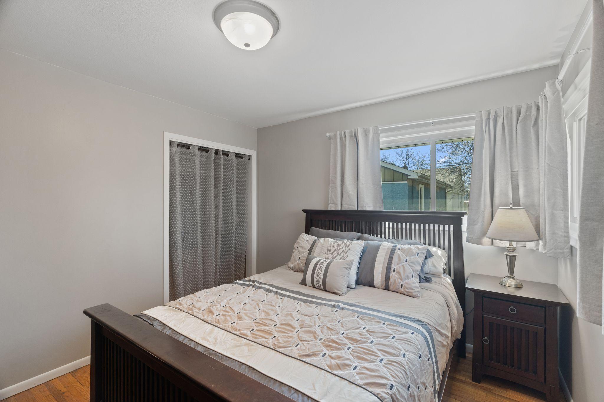Primary Bed