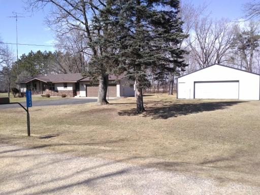 25344 Lagrand Road, Browerville, MN 56438