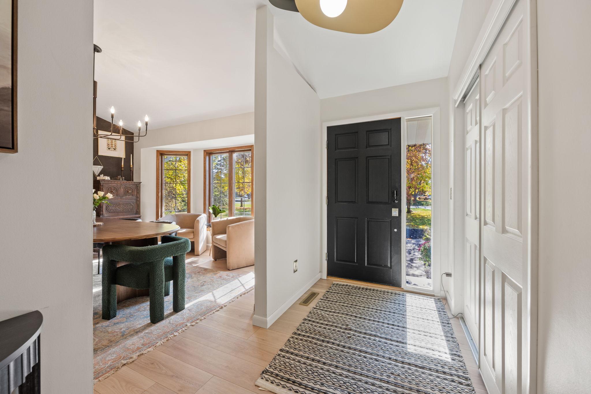 Welcome to 23000 Heather Ridge Drive. This home has been thoughtfully designed and updated with modern, high end quality finishes.