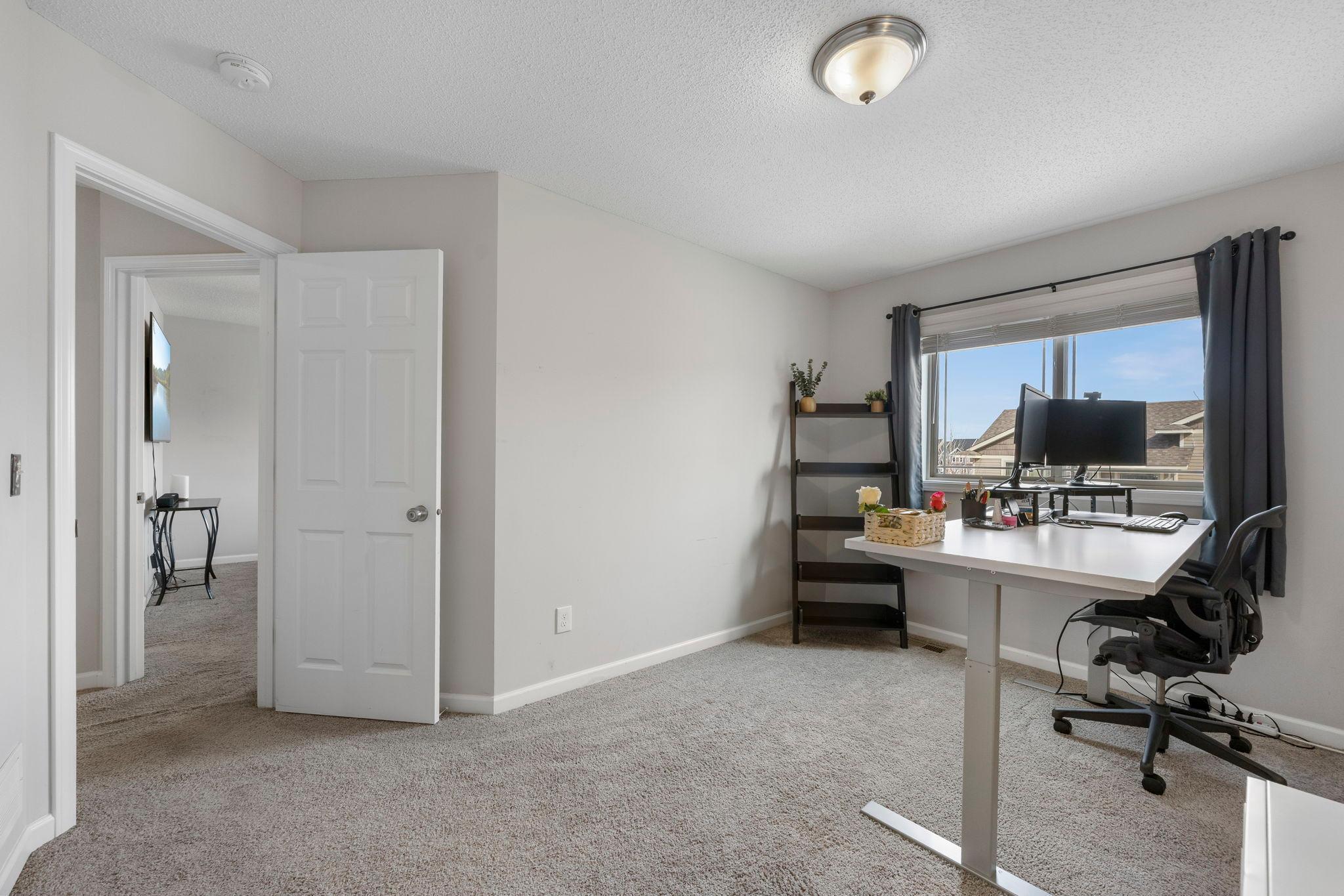 Upper level bedroom 3/office