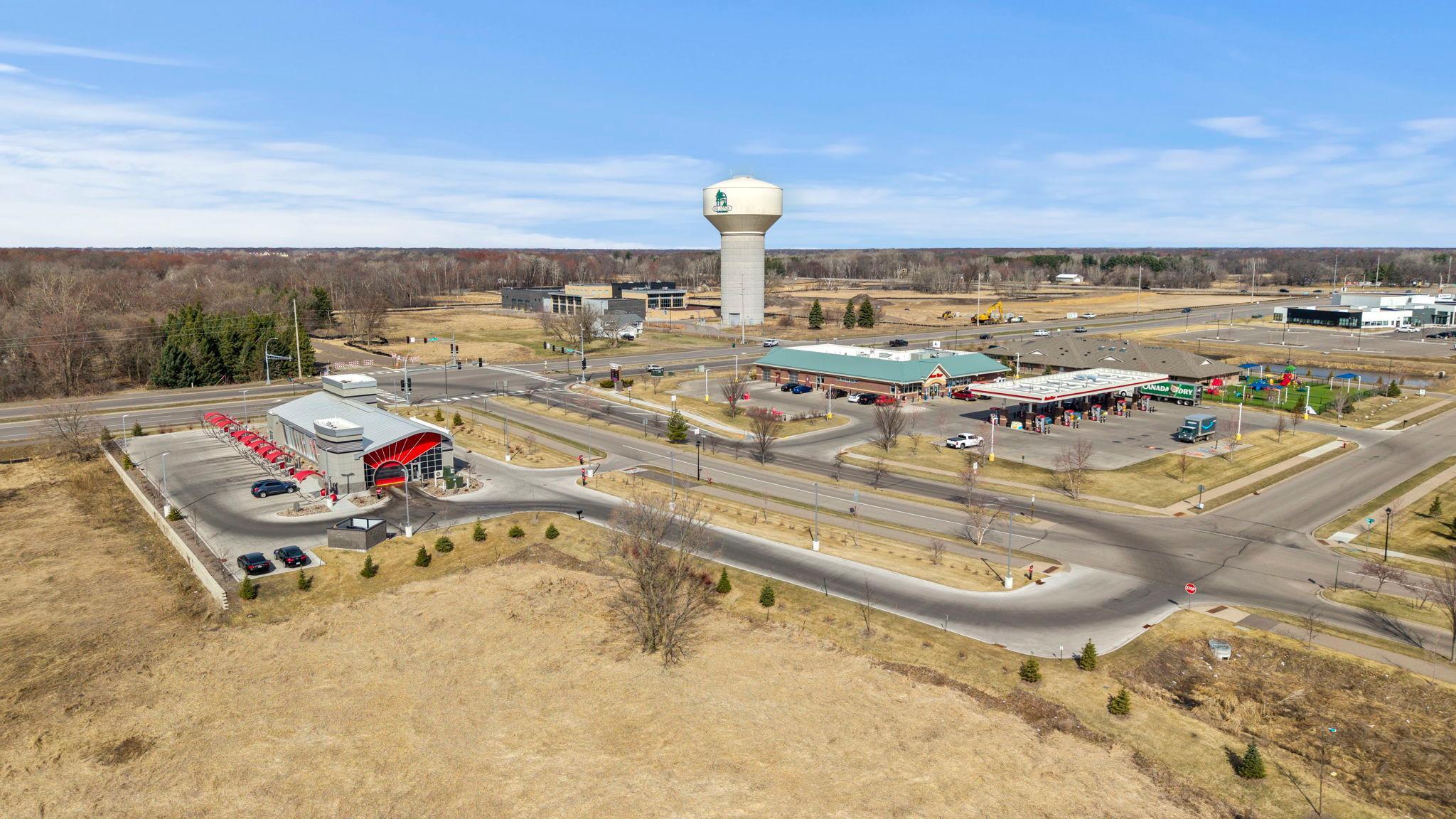 Conveniently located just down the street from Kwik Trip, making last-minute pickups quick and easy