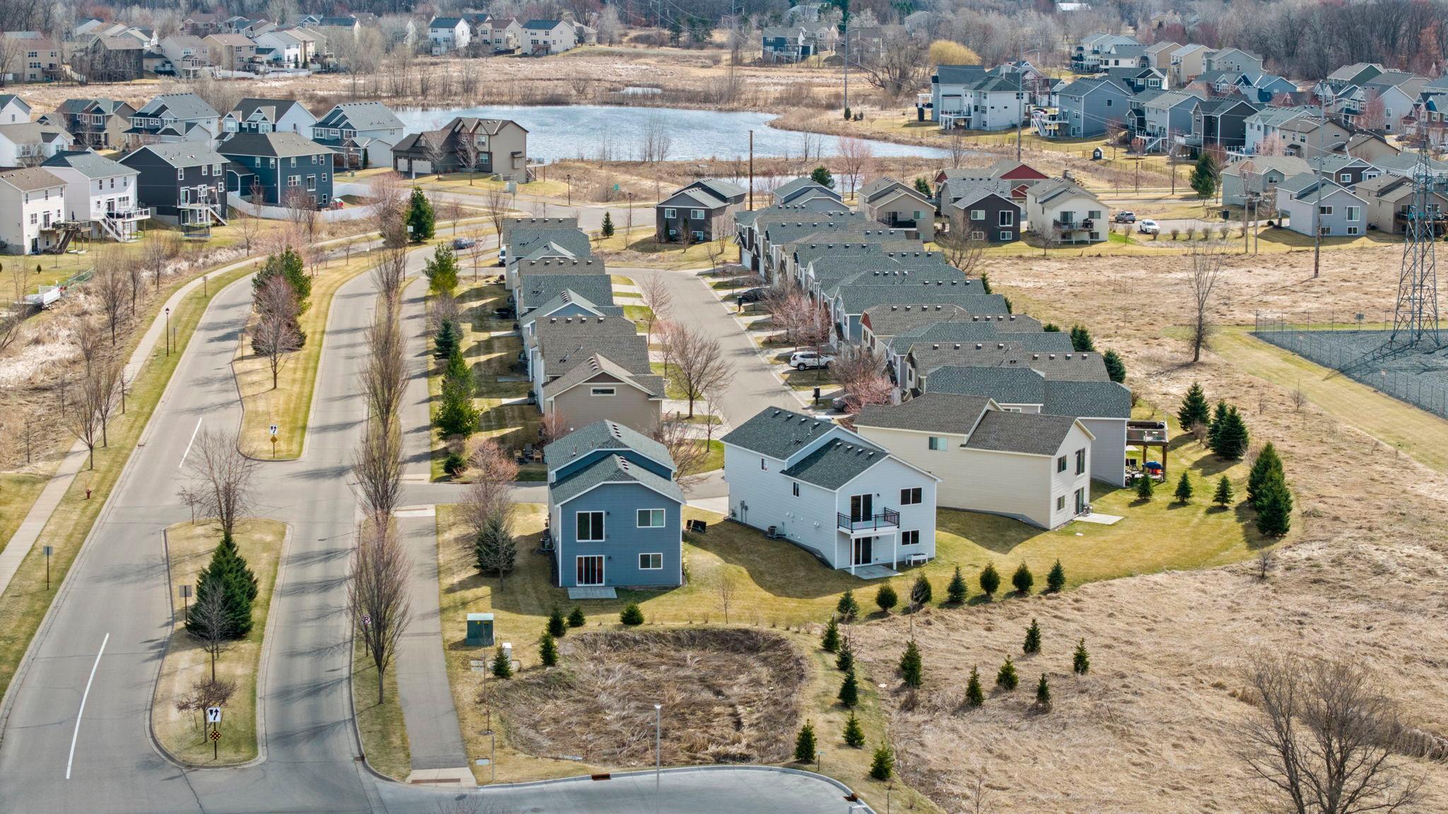 Enjoy nearby parks, trails, and playgrounds - a great area to keep active and enjoy the outdoors