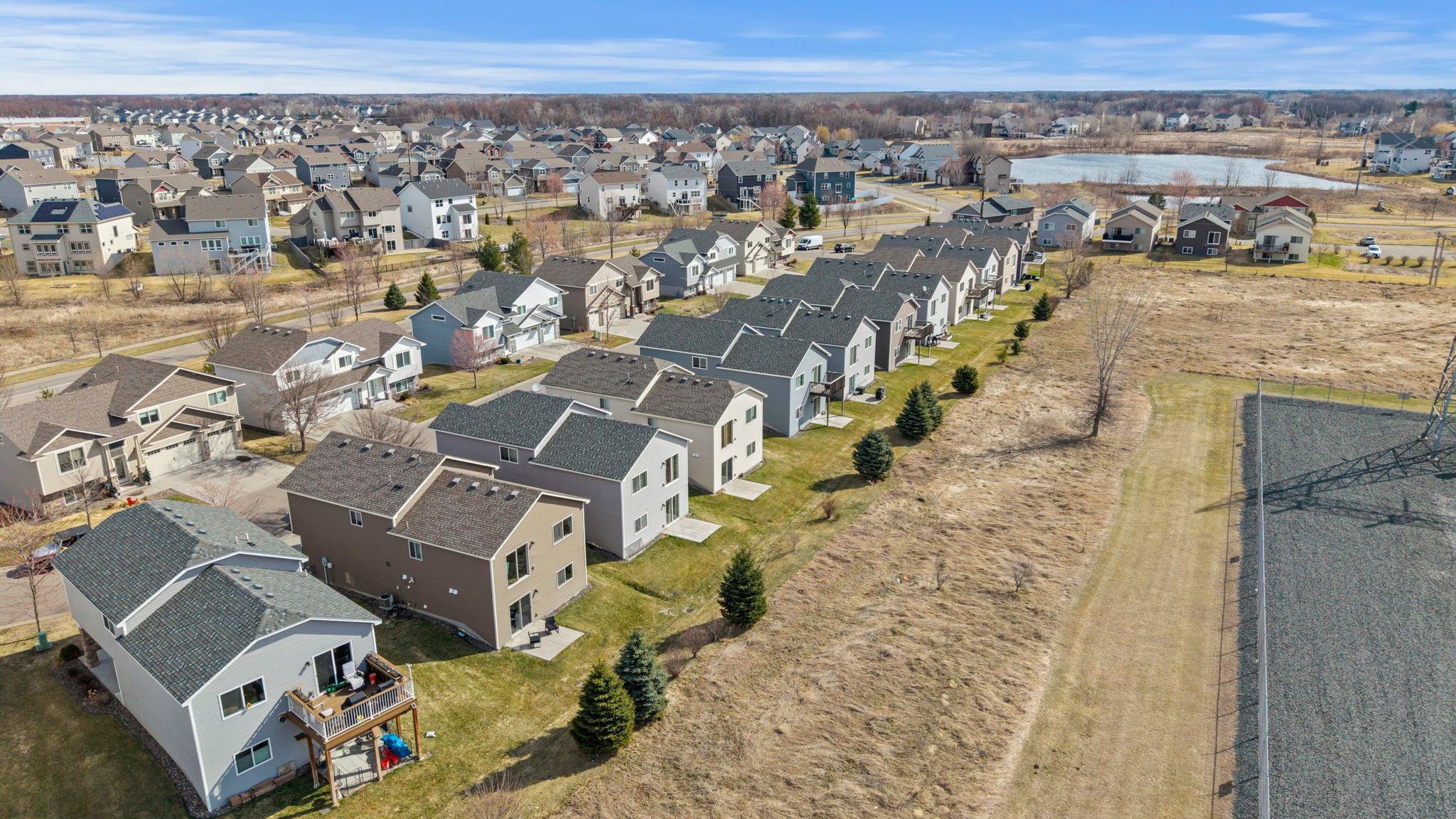 The HOA maintains the exterior, allowing for easy enjoyment of the home. The neighborhood is quiet, safe, and beautifully kept, offering a perfect balance of privacy while still being close to everything you need