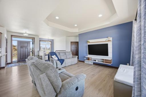 316 Prairie Drive, Harwood, ND 58042