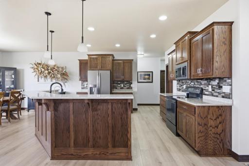 316 Prairie Drive, Harwood, ND 58042