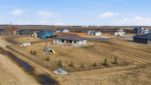 316 Prairie Drive, Harwood, ND 58042