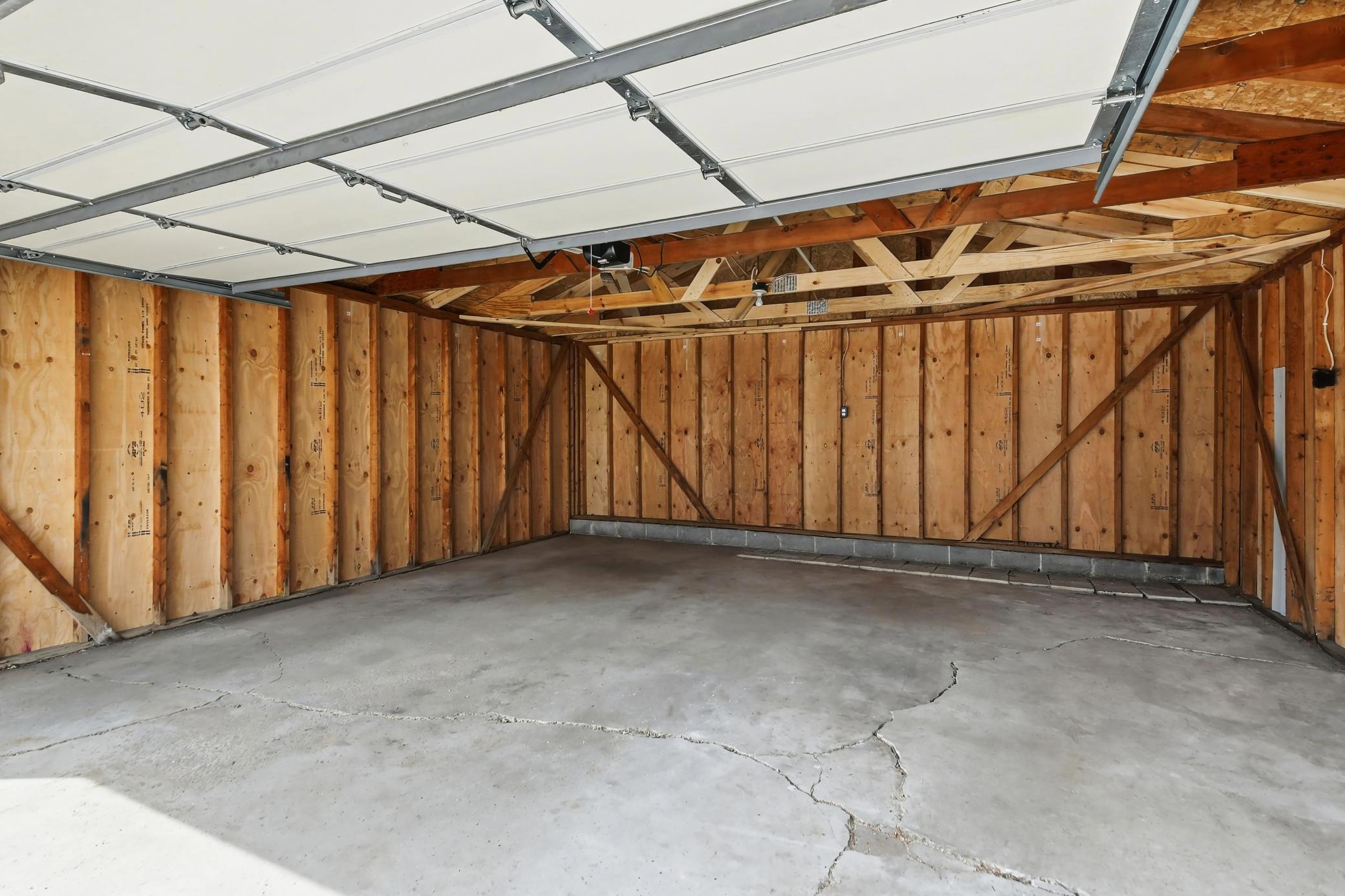 Detached Garage-