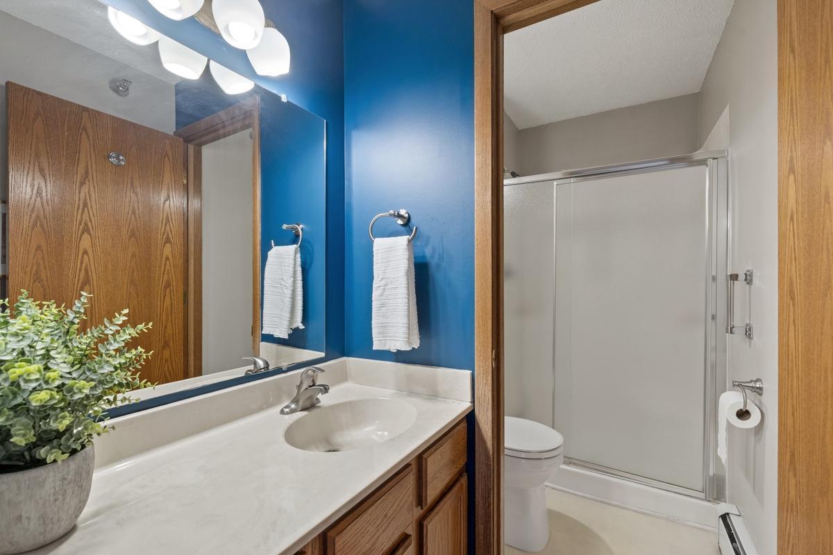 Primary Bathroom - 3/4 Bathroom